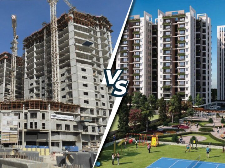 Under Construction vs Ready to Move Property: Which Wins in 2026?