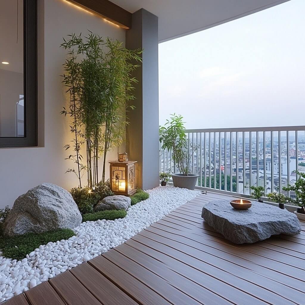 Balcony Garden Ideas for Small Space Apartments