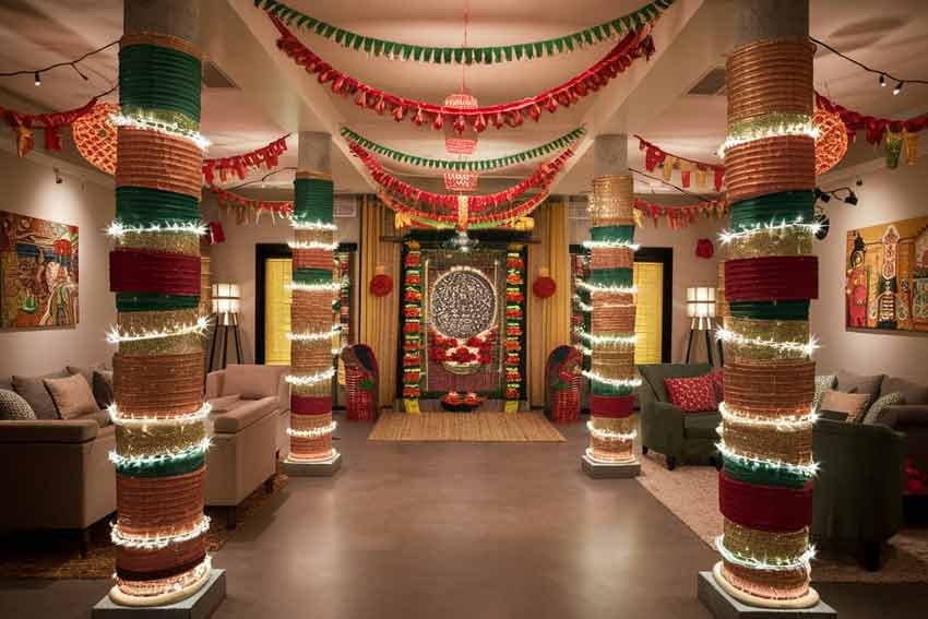 Budget Festival Home Decor Ideas That Look Expensive