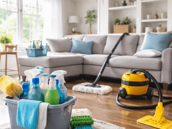 15 Easy Cleaning Hacks for People Who Hate Cleaning