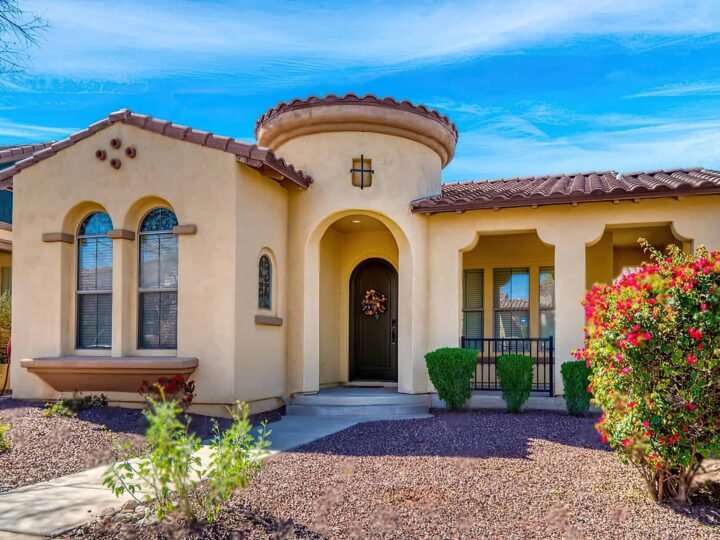 Exterior Paint Colors for Hot Climate Homes