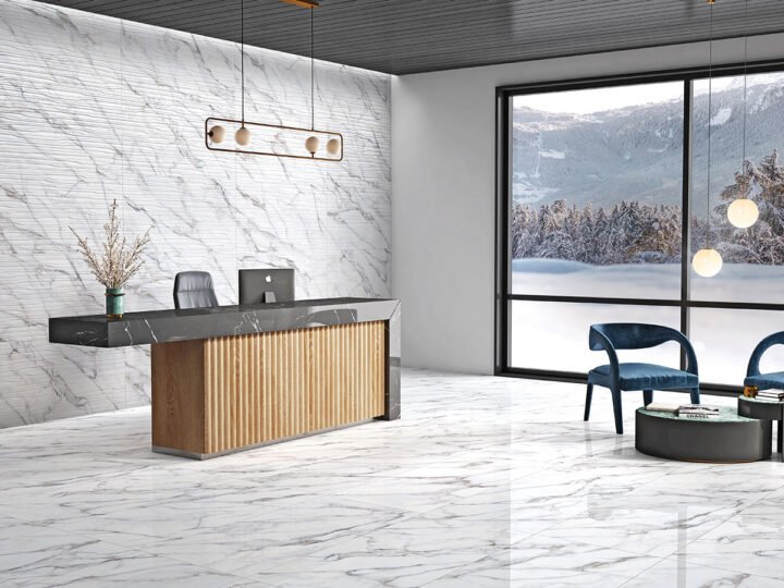 Vitrified Tiles vs Marble Flooring: Full Cost Comparison