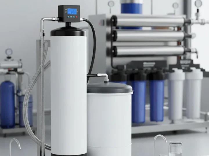 Making Water Treatment Easier With Convenient Service and Support
